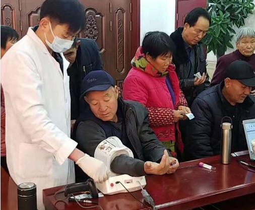 血压测量