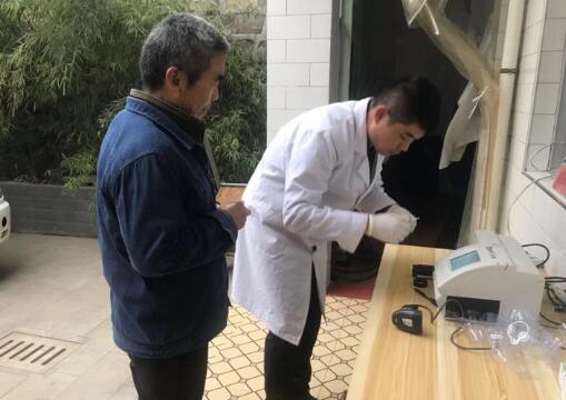 尿常规检测